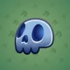 Electric Skull #889