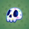 Electric Skull #891