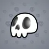 Electric Skull #896