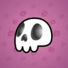 Electric Skull #908
