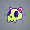 Electric Skull #921