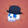 Electric Skull #925