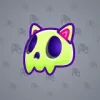 Electric Skull #929