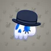 Electric Skull #942