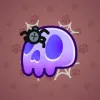Electric Skull #956