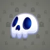 Electric Skull #977
