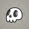 Electric Skull #984