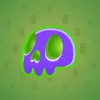 Electric Skull #990