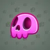 Electric Skull #993