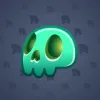 Electric Skull #998