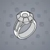 Gem Signet #1008