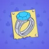 Gem Signet #1198