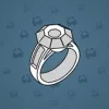 Gem Signet #1235