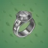 Gem Signet #1277