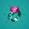 Gem Signet #1295