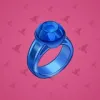 Gem Signet #1316