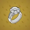 Gem Signet #1485