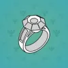Gem Signet #1669