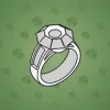Gem Signet #1833