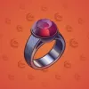 Gem Signet #1874