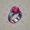 Gem Signet #1907