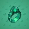 Gem Signet #1962