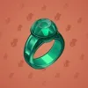 Gem Signet #2163