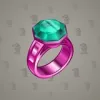 Gem Signet #2345