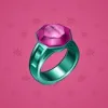 Gem Signet #2354