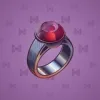 Gem Signet #2356