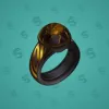 Gem Signet #2393