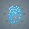 Gem Signet #2434