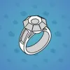 Gem Signet #2436
