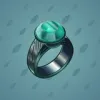 Gem Signet #2448