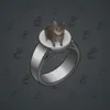 Gem Signet #2495