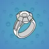 Gem Signet #2532