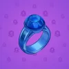 Gem Signet #2595
