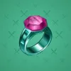 Gem Signet #2618