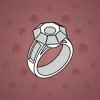 Gem Signet #2735