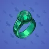 Gem Signet #2747