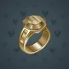 Gem Signet #2808
