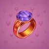 Gem Signet #2834