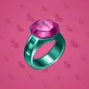 Gem Signet #2858