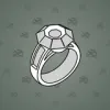 Gem Signet #2889