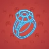 Gem Signet #3078