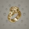 Gem Signet #3090