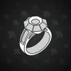Gem Signet #3178