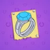 Gem Signet #3189