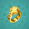Gem Signet #3199