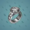 Gem Signet #3346
